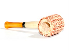 Missouri Meerschaum (Кукурузные трубки)