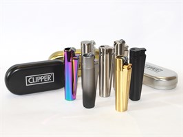 Зажигалки CLIPPER