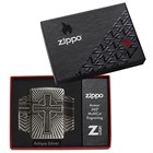 Зажигалки Zippo! Новое поступление + скидка 10% к 23 февраля!