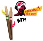 Сигариллы WTF! Shisharillos - совершенно новая смесь кальяна и сигарилл!