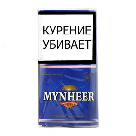 Сигаретный табак Mynheer Halfzware 30 гр - фото 10331