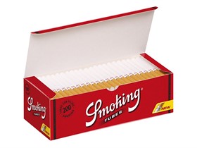 Гильзы для сигарет Smoking Classic (200 шт) - фото 10336