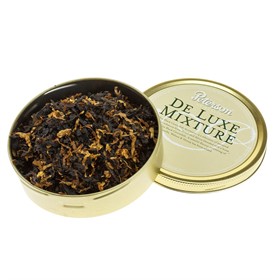 Табак для трубки Peterson De Luxe Mixture 50 гр - фото 10489