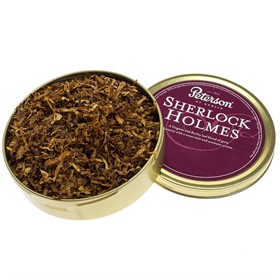 Табак для трубки Peterson Sherlock Holmes 50 гр - фото 10502