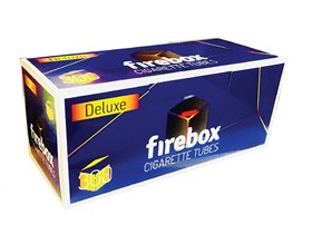 Гильзы для сигарет Firebox De Luxe (300 шт) - фото 10825