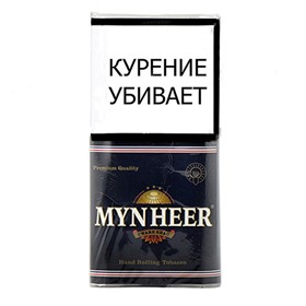 Сигаретный табак Mynheer Zware 30 гр - фото 10841