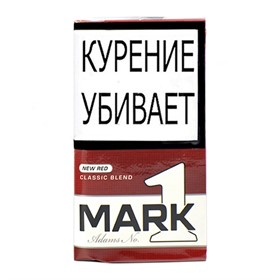 Табак для сигарет Mark 1 Red Classic Blend 30 гр - фото 10951