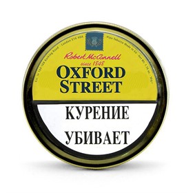 Трубочный табак Robert McConnell Heritage Oxford Street 50 гр - фото 11910