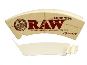 Бумажные фильтры RAW TIPSCONE MAESTRO (32 листа) - фото 12297