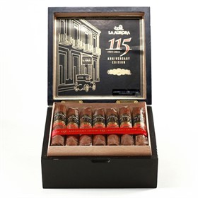 Сигара Lа Aurora 115 Anniversary Edition Robusto - фото 14596