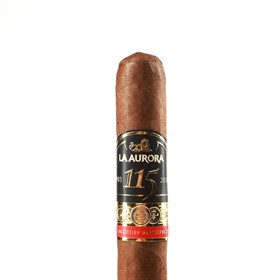 Сигара Lа Aurora 115 Anniversary Edition Robusto - фото 14601