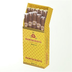Сигариллы Montecristo SHORT (10 шт) - фото 14864