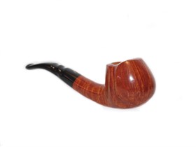 Трубка Winslow Crown Collektor Half Bent Apple 9 мм - фото 14894