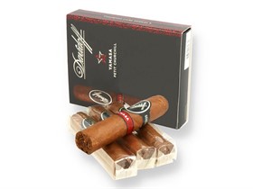 Сигара Davidoff Yamasa Petit Churchill - фото 15556