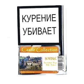 Табак для трубки Castle Collection Sovinec 40 гр - фото 15610