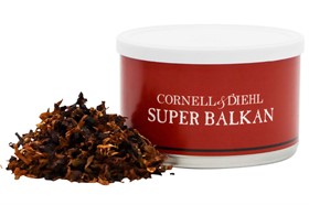 Табак трубочный Cornell & Diehl Super Balkan 57 гр - фото 15948