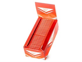 Сигаретная бумага WATSON Regular RED 70 мм (50 листов) - фото 16662