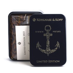 Табак для трубки Kohlhase & Kopp Limited Edition 2023 (100 гр) - фото 16691