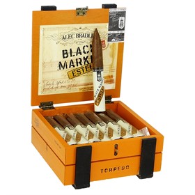 Сигара Alec Bradley Black Market Esteli Torpedo - фото 16703