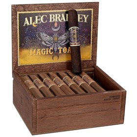 Сигара Alec Bradley Magic Toast Robusto - фото 16711