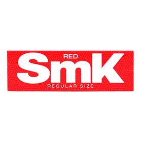 Сигаретная бумага SMK Regular Red 70 мм (60 листов) - фото 16792