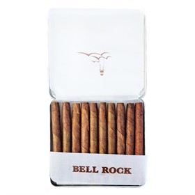 Сигариллы BELL ROCK mini Vanilla (10 шт) - фото 16867