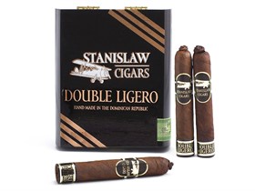 Сигара Stanislaw Double Ligero Robusto - фото 16895