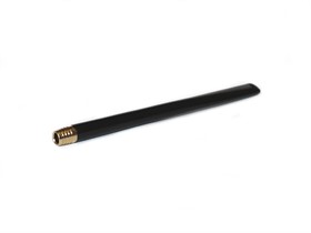 Мундштук Pipsan Acryl/bronze Long Super Slim 5.5mm black - фото 16953