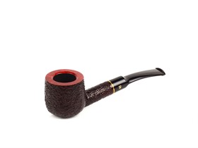 Трубка курительная Savinelli Roma R 122 (фильтр 9 мм) - фото 17095
