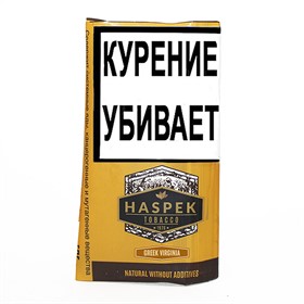 Табак курительный HASPEK Greek Virginia 30 гр - фото 17111