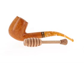 Трубка курительная Savinelli Miele 606  KS (9 мм) - фото 17442