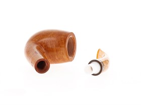 Трубка курительная Savinelli Miele 606  KS (9 мм) - фото 17447