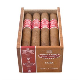 Сигара  Casa Turrent Cuba Robusto - фото 17453