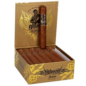 Сигара Gurkha Ghost Gold Shadow - фото 17484