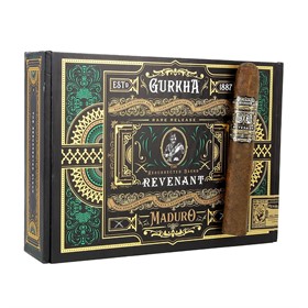 Сигара Gurkha Revenant Maduro Toro - фото 17496