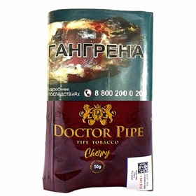 Табак трубочный Doctor Pipe Cherry 50 гр - фото 17516