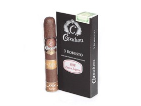 Сигара Capadura 898 Extra Ligero Robusto - фото 17592