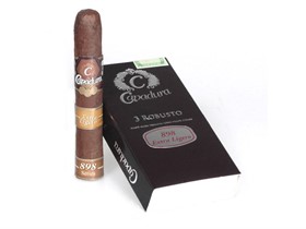 Сигара Capadura 898 Extra Ligero Robusto - фото 17593