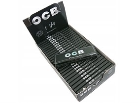Сигаретная бумага OCB Premium (78 мм) - фото 17732