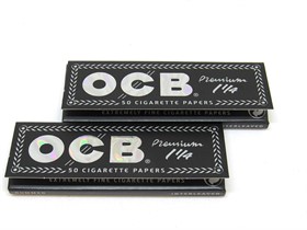 Сигаретная бумага OCB Premium (78 мм) - фото 17733