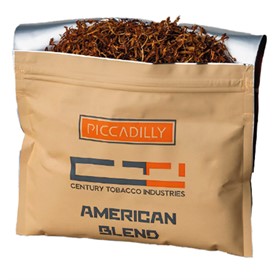 Сигаретный табак Piccadilly American Blend (30 гр) - фото 17760