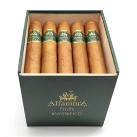 Сигара Alfambra Boutigue Cigar Magnifico - фото 17877