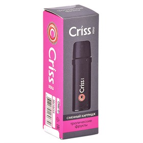 Сменный картридж CRISS MAX Тропические Фрукты - фото 17943