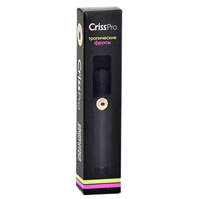 Одноразовый электронный испаритель CRISS PRO Тропические фрукты (2500) - фото 17946