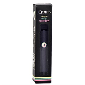 Одноразовый электронный испаритель CRISS PRO Цитрус-Арбуз-Грейпфрут (2500) - фото 17947