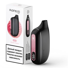 Электронная сигарета PLONQ MAX SMART Жасмин Малина 8000 - фото 17980