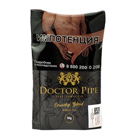 Табак трубочный Doctor Pipe Crunchy Blend 50 гр - фото 17994