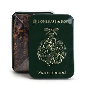 Табак для трубки Kohlhase & Kopp Winter Time 2023 (100 гр) - фото 18002