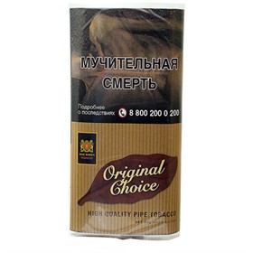 Табак для трубки Mac Baren Original Choice 40 гр. - фото 18150