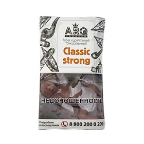 Табак курительный ARQTOBACCO Classic strong 30 гр. - фото 18279